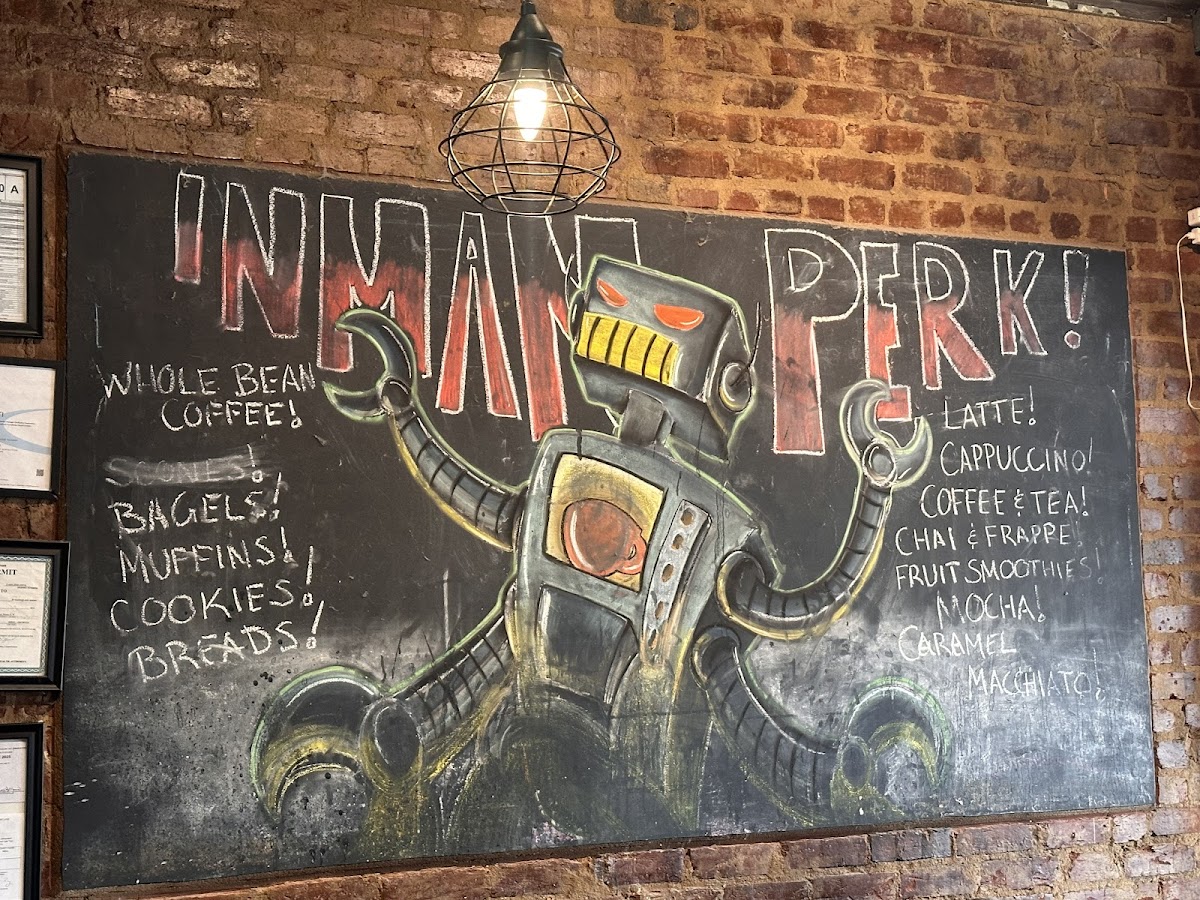 Inman Perk Coffee Photos 2